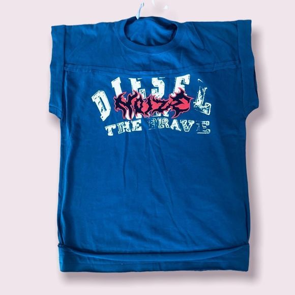 Diesel woman’s shirt size XS - Picture 1 of 8